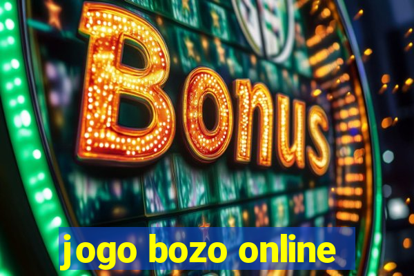 jogo bozo online